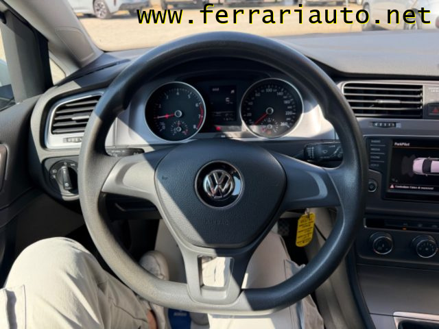 VOLKSWAGEN Golf usata, con Immobilizzatore elettronico