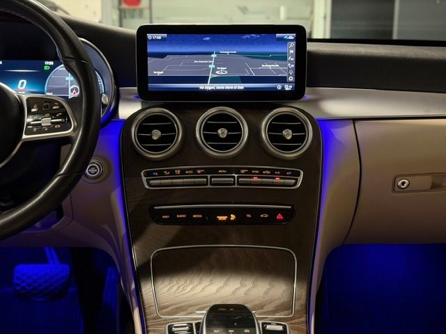 MERCEDES-BENZ C 220 usata, con Cruise Control