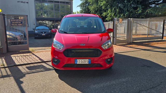 FORD Tourneo Courier usata, con Fendinebbia