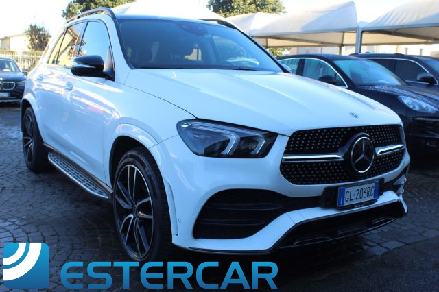 MERCEDES-BENZ GLE 400 usata, con Autoradio