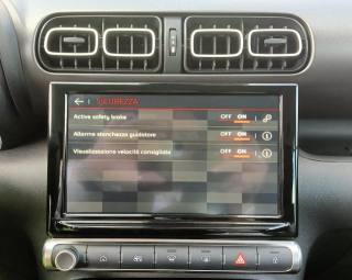 CITROEN C3 Aircross usata, con Luci diurne LED