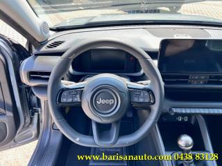 JEEP Avenger usata, con Chiusura centralizzata
