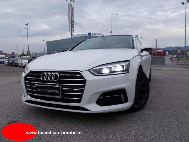 AUDI A5 usata, con Airbag Passeggero