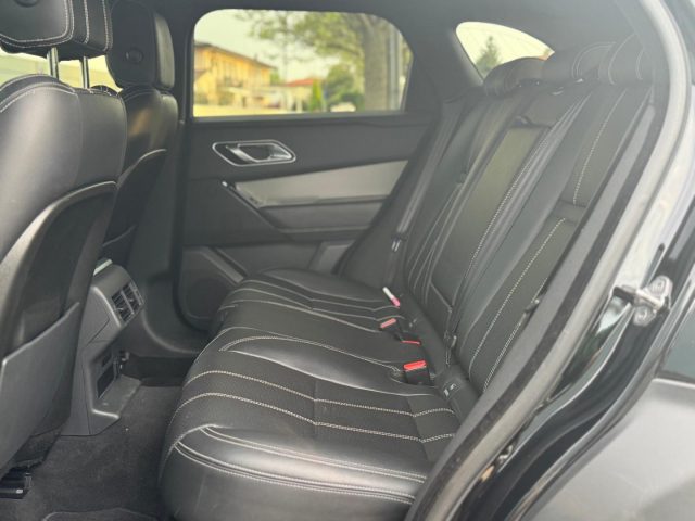 LAND ROVER Range Rover Velar usata, con Interni in pelle