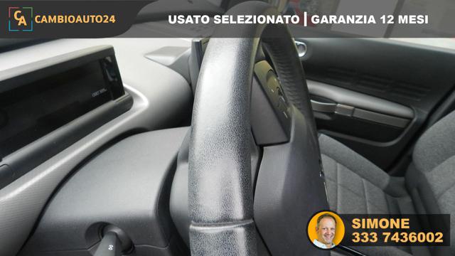 CITROEN C4 Cactus usata 62