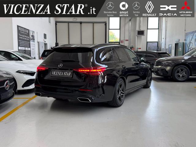 MERCEDES-BENZ C 220 usata, con Airbag Passeggero