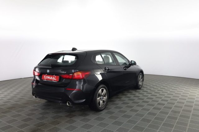 BMW 118 usata 3