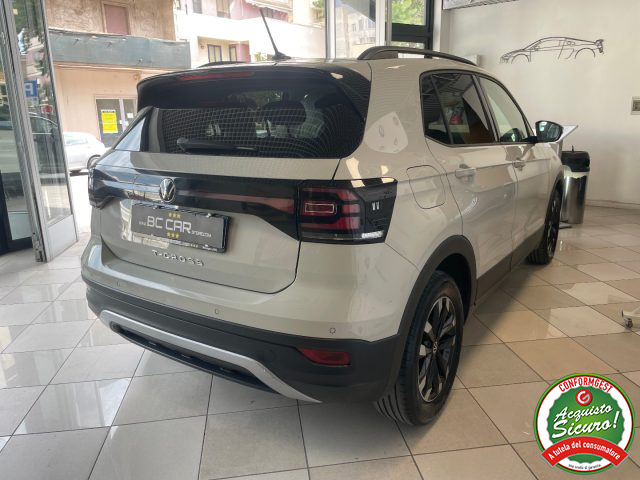 VOLKSWAGEN T-Cross usata, con Airbag Passeggero