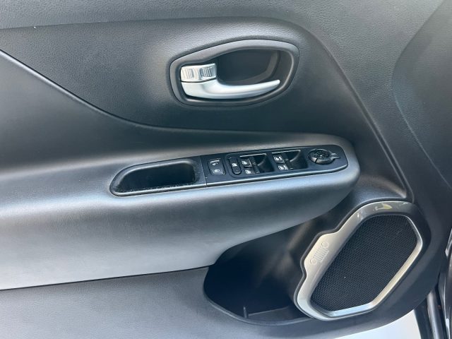 JEEP Renegade usata, con Regolazione elettrica sedili
