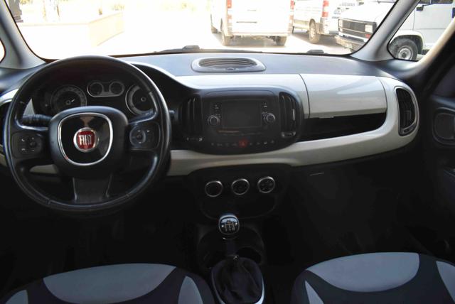 FIAT 500L usata, con Sedile posteriore sdoppiato