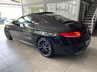 MERCEDES-BENZ C 220 usata, con Alzacristalli elettrici