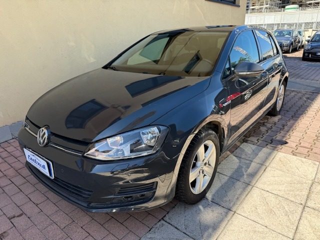VOLKSWAGEN Golf usata, con ABS