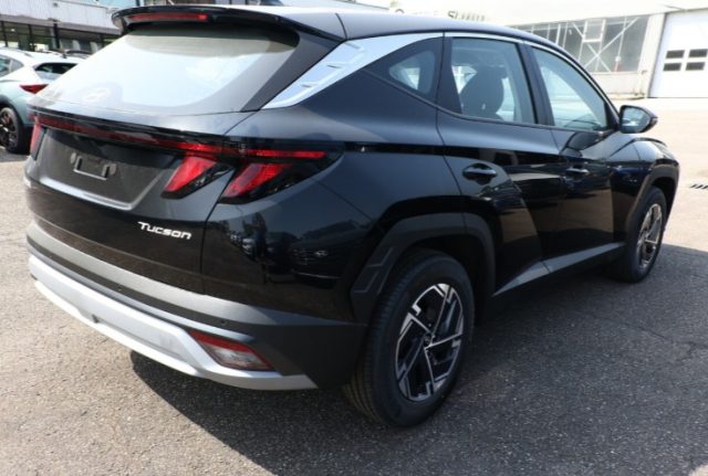 HYUNDAI Tucson usata, con Airbag Passeggero