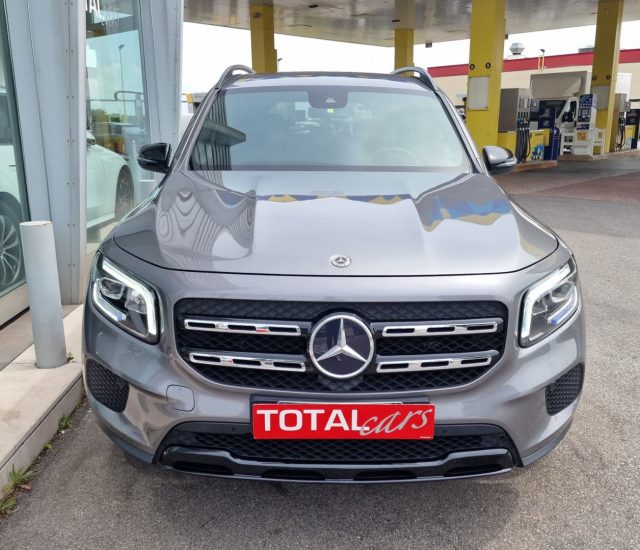 MERCEDES-BENZ GLB 200 usata, con Chiusura centralizzata