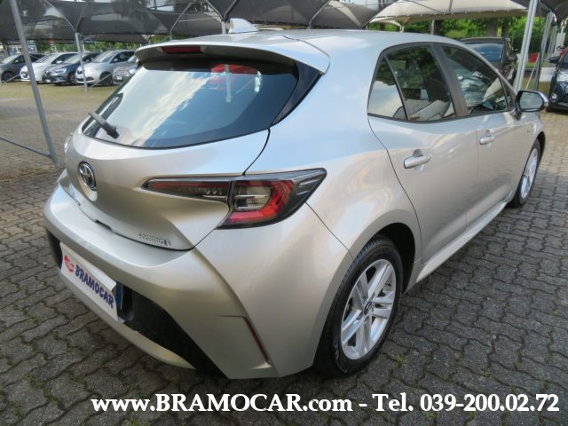 TOYOTA Corolla usata, con Autoradio