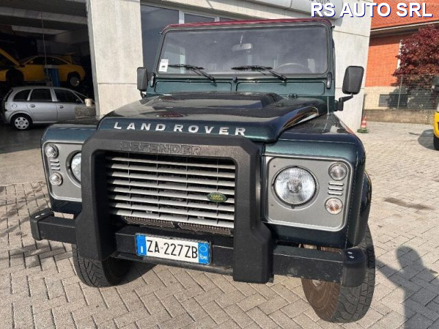 LAND ROVER Defender usata, con Chiusura centralizzata