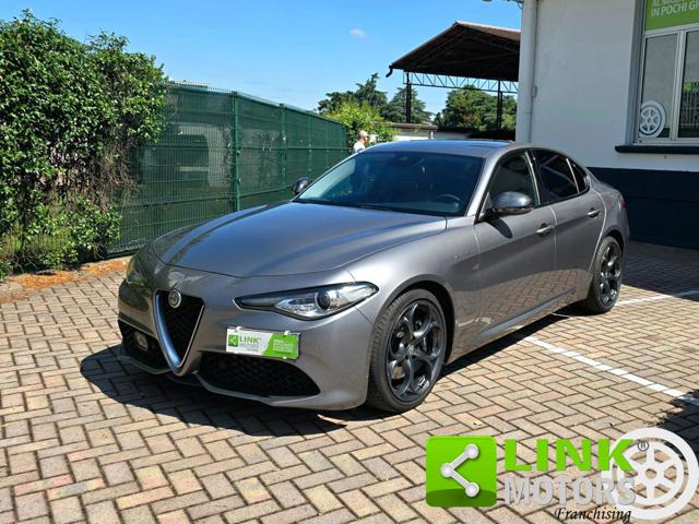 ALFA ROMEO Giulia usata, con Airbag laterali