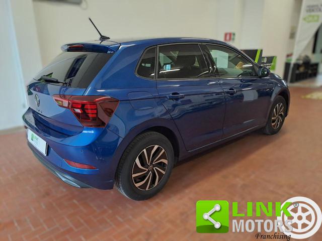 VOLKSWAGEN Polo usata, con Airbag