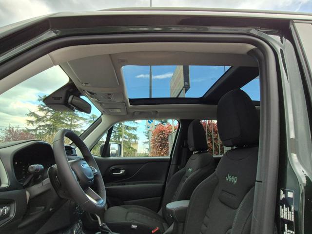 JEEP Renegade usata, con Cruise Control