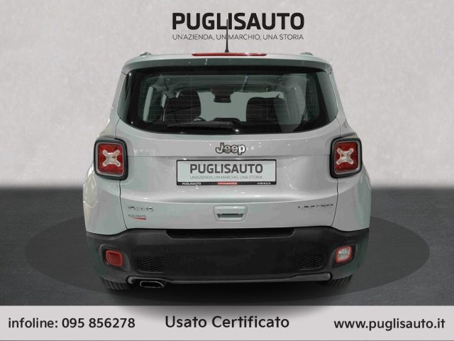 JEEP Renegade usata, con Autoradio