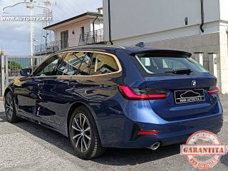 BMW 320 usata, con Sensori di parcheggio anteriori