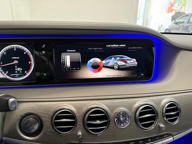 MERCEDES-BENZ S 350 usata, con Servosterzo