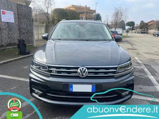 VOLKSWAGEN Tiguan usata, con Climatizzatore