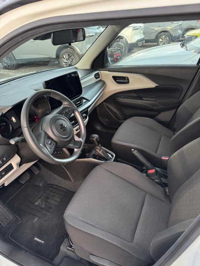 SUZUKI Swift usata, con Chiusura centralizzata