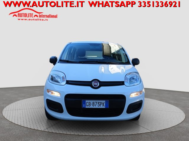 FIAT Panda usata, con Chiusura centralizzata