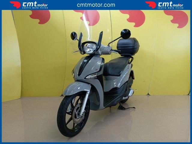 PIAGGIO Liberty 125 usata 1