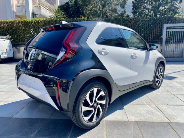 TOYOTA Aygo X usata, con Servosterzo