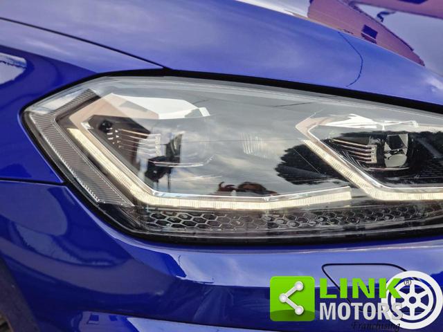 VOLKSWAGEN Golf R usata, con Bluetooth