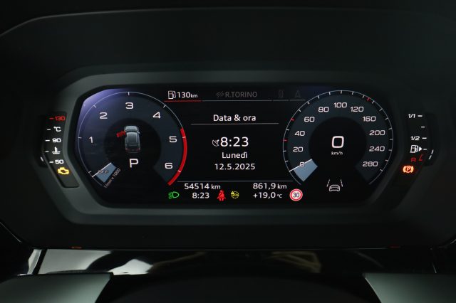 AUDI A3 usata 6