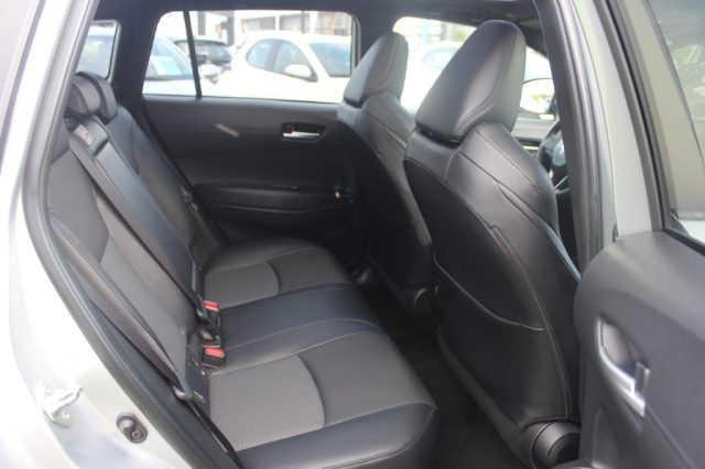 TOYOTA Corolla Cross usata, con Cruise Control