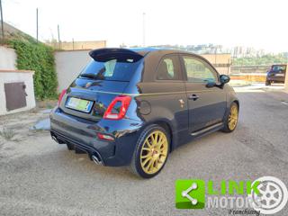 ABARTH 595 usata, con Chiusura centralizzata