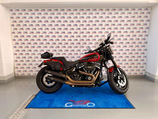 HARLEY-DAVIDSON 114 Fat Bob FXFBS usata 1