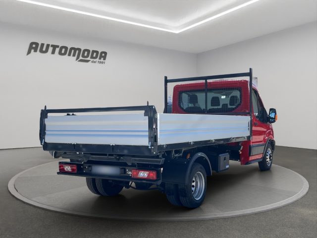 FORD Transit usata, con Chiusura centralizzata