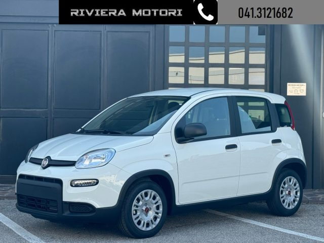 FIAT Panda usata, con Touch screen