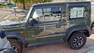 SUZUKI Jimny usata, con Airbag