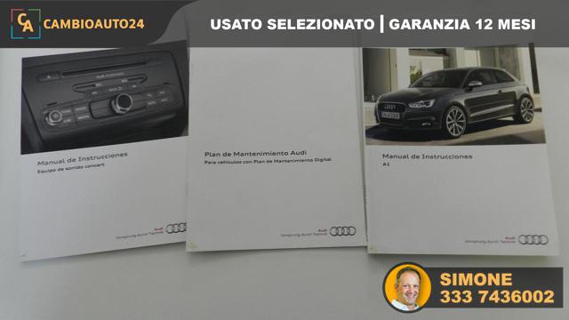 AUDI A1 usata 96