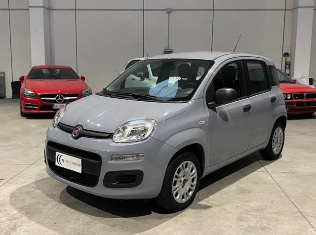 FIAT Panda usata, con ABS