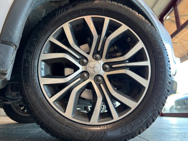 MITSUBISHI Outlander usata, con ESP