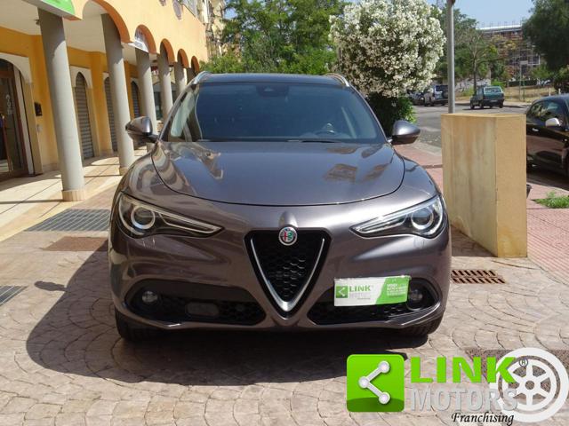 ALFA ROMEO Stelvio usata, con Airbag