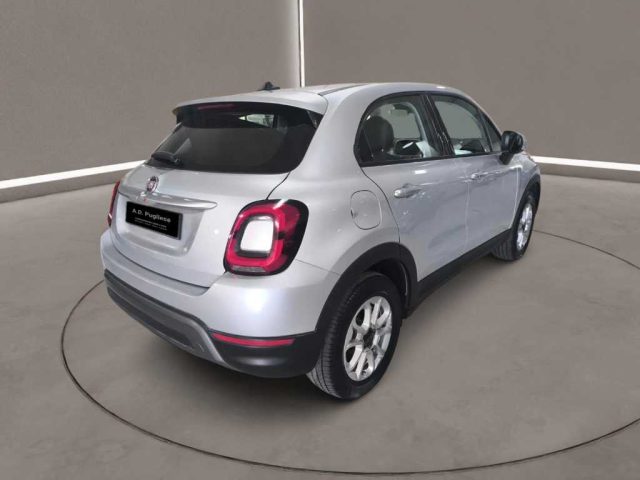 FIAT 500X usata, con Chiusura centralizzata