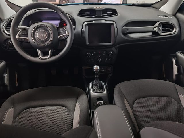 JEEP Renegade usata, con Immobilizzatore elettronico