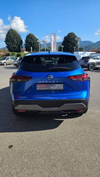 NISSAN Qashqai usata, con Antifurto