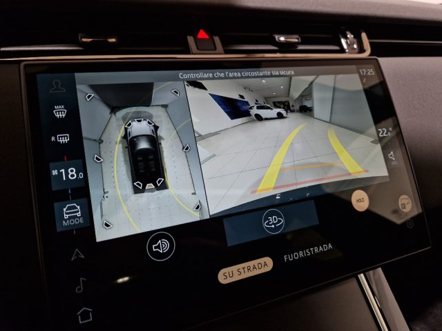 LAND ROVER Range Rover Evoque usata, con Chiusura centralizzata telecomandata