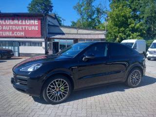PORSCHE Cayenne Coupe 3.0 e-hybrid tiptronic IVA ESPOSTA POSSIBILI