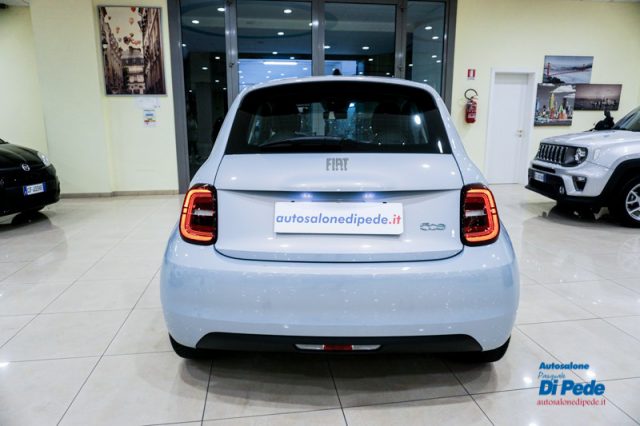FIAT 500 usata, con Alzacristalli elettrici