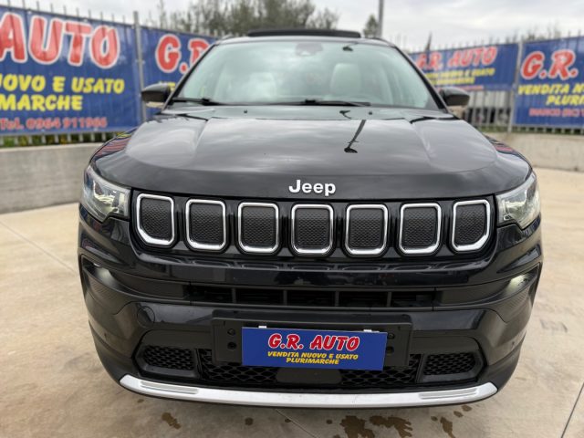 JEEP Compass usata, con Airbag laterali